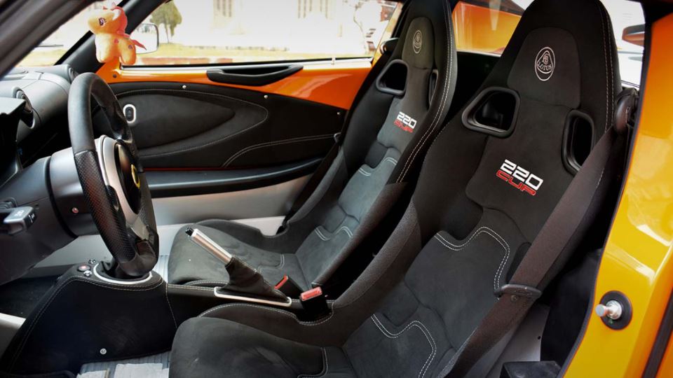 صندلی های لوتوس الیزه 220 کاپ